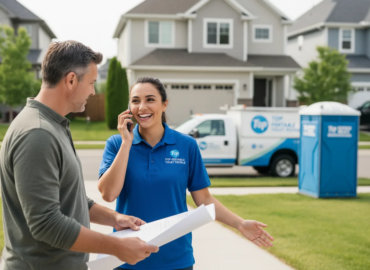 Short Term Porta Potty Rental Tell City, IN FAQs